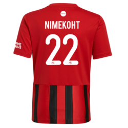 Nõmme United punane võistlussärk - Image 2
