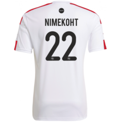 Nõmme United valge võistlussärk - Image 2