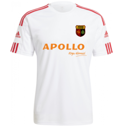 Nõmme United valge võistlussärk - Image 1