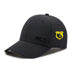 FC Otepää logoga must nokamüts