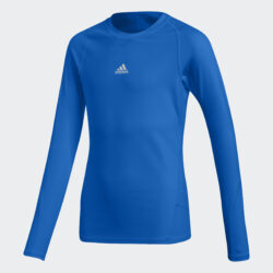 Techfit AEROREADY Long Sleeve sinine alussärk