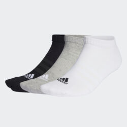 Cushioned Low-Cut 3-pakk sokid