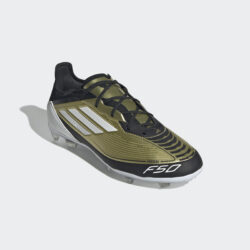 F50 Pro Messi Firm Ground laste jalgpallijalatsid