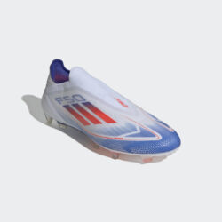 F50 Elite Laceless Firm Ground täiskasvanute jalgpallijalatsid