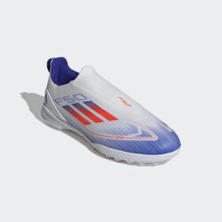 F50 League Laceless Turf laste jalgpallijalatsid