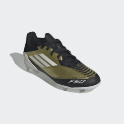 F50 League Messi Firm/Multi-Ground laste jalgpallijalatsid