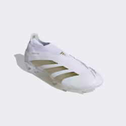 Predator Elite Laceless Firm Ground täiskasvanute jalgpallijalatsid