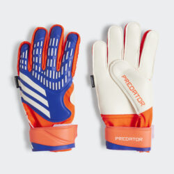 Predator Match Fingersave laste väravavahi kindad